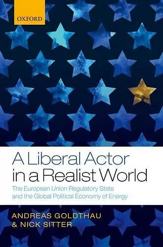 A Liberal Actor in a Realist World cover