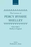 The Letters of Percy Bysshe Shelley cover