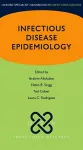 Infectious Disease Epidemiology cover