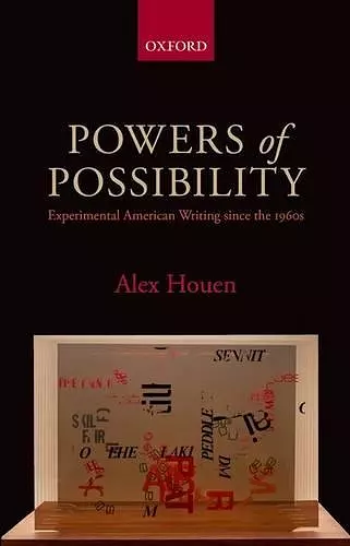 Powers of Possibility cover