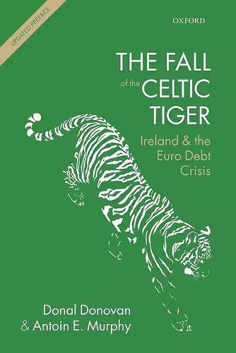 The Fall of the Celtic Tiger cover