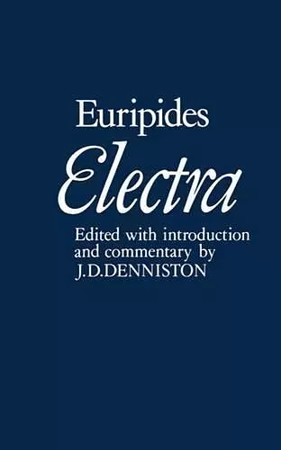 Electra cover