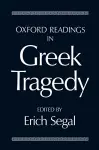 Oxford Readings in Greek Tragedy cover