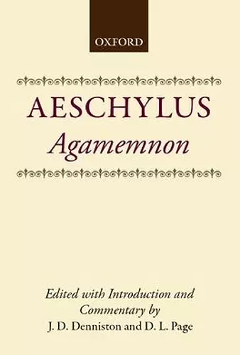 Agamemnon cover