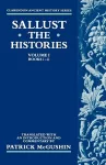 The Histories: Volume 1 (Books i-ii) cover