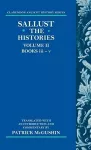 The Histories: Volume 2 (Books iii-v) cover