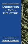 Androtion and the Atthis cover