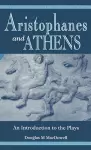 Aristophanes and Athens cover