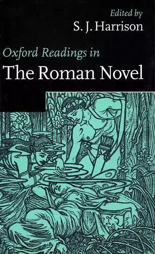 Oxford Readings in the Roman Novel cover