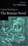 Oxford Readings in the Roman Novel cover