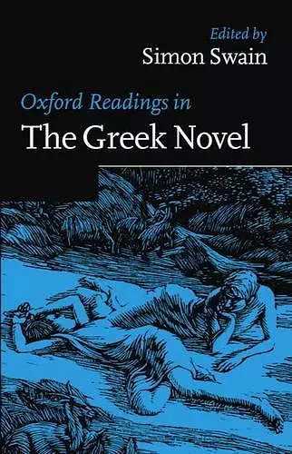 Oxford Readings in the Greek Novel cover