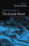 Oxford Readings in the Greek Novel cover