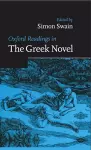Oxford Readings in the Greek Novel cover