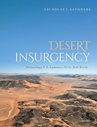 Desert Insurgency cover