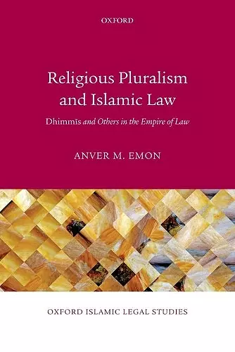 Religious Pluralism and Islamic Law cover