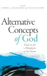 Alternative Concepts of God cover