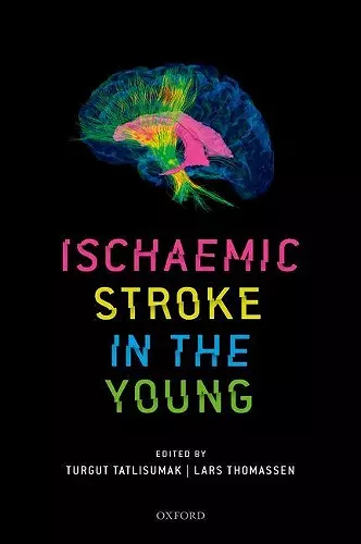 Ischaemic Stroke in the Young cover