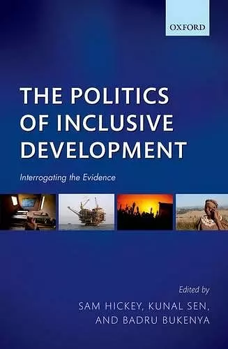 The Politics of Inclusive Development cover