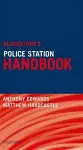 Blackstone's Police Station Handbook cover