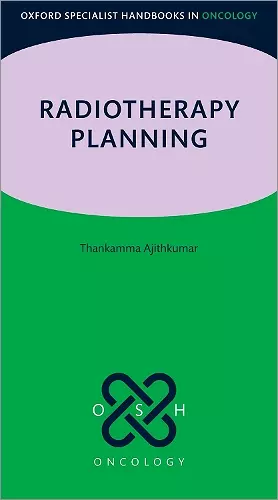 Radiotherapy Planning cover