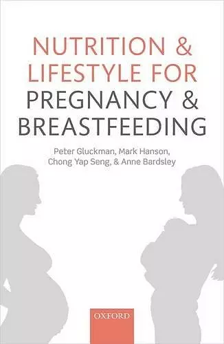 Nutrition and Lifestyle for Pregnancy and Breastfeeding cover