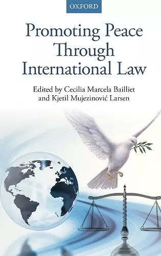 Promoting Peace Through International Law cover