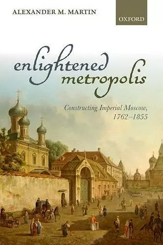 Enlightened Metropolis cover