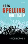 Does Spelling Matter? cover