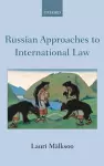 Russian Approaches to International Law cover