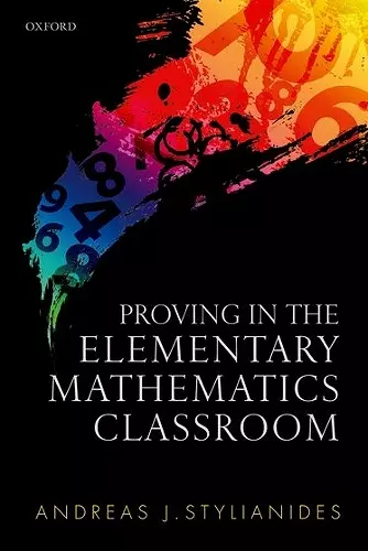 Proving in the Elementary Mathematics Classroom cover