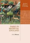 Parks in Medieval England cover