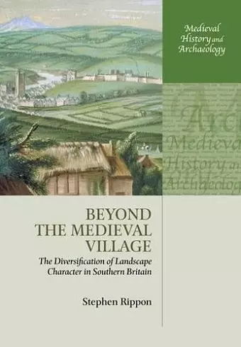 Beyond the Medieval Village cover