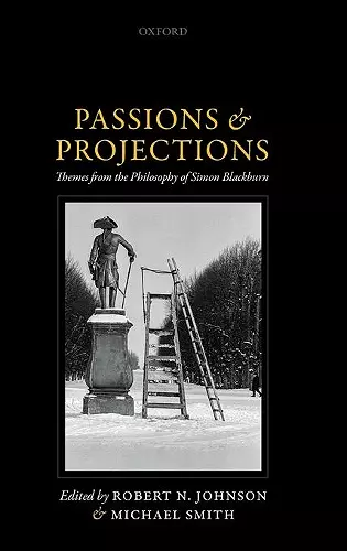 Passions and Projections cover