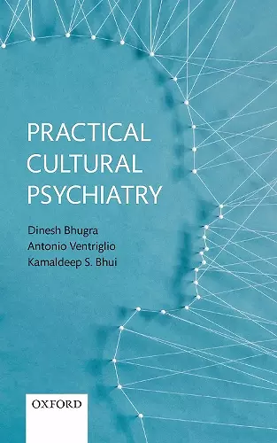 Practical Cultural Psychiatry cover