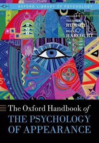 Oxford Handbook of the Psychology of Appearance cover