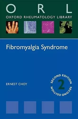 Fibromyalgia Syndrome cover