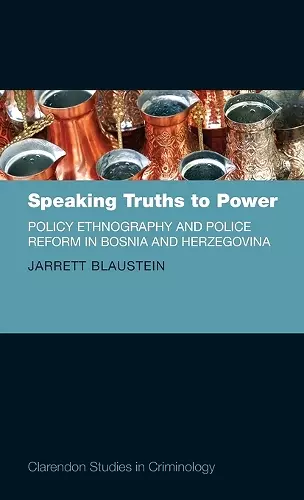 Speaking Truths to Power cover