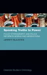Speaking Truths to Power cover