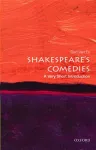 Shakespeare's Comedies: A Very Short Introduction cover