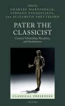 Pater the Classicist cover