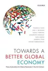Towards a Better Global Economy cover