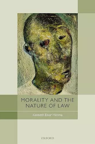 Morality and the Nature of Law cover