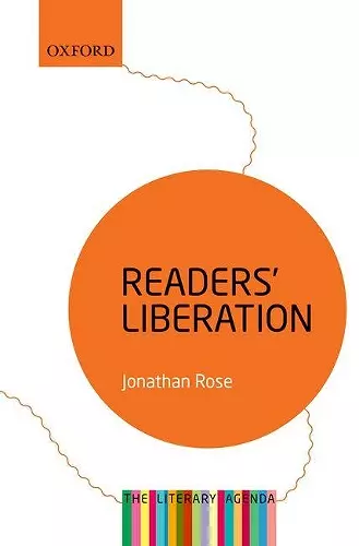 Readers' Liberation cover