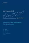 Advanced Data Assimilation for Geosciences cover