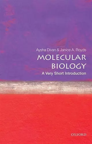 Molecular Biology cover