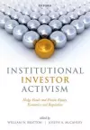 Institutional Investor Activism cover