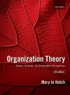 Organization Theory cover