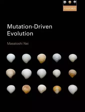 Mutation-Driven Evolution cover