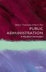 Public Administration: A Very Short Introduction cover
