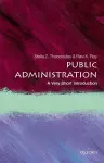 Public Administration cover